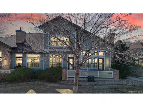 2775 W Greens Dr, Littleton, CO 80123