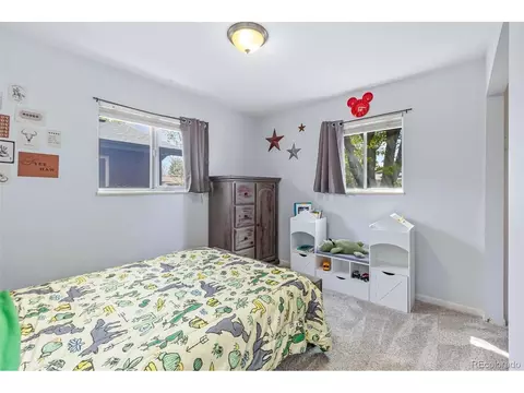 Bedroom - 401 36th Ave, Greeley, CO 80634 photo 5 of 8