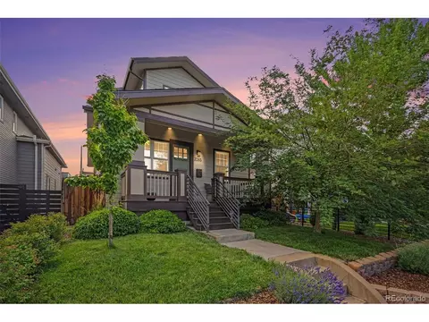 3265 S Logan St, Englewood, CO 80113