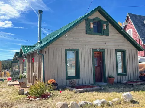 701 Front St, Fairplay, CO 80440