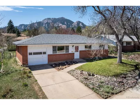 1275 Berea Dr, Boulder, CO 80305