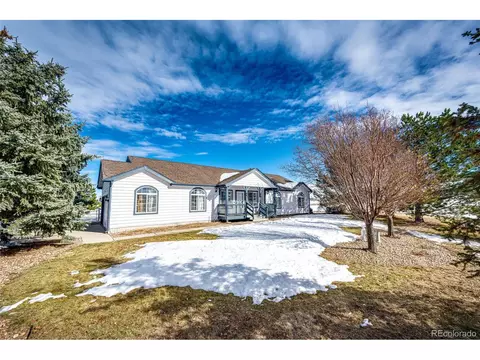 40874 County Road 21, Elizabeth, CO 80107