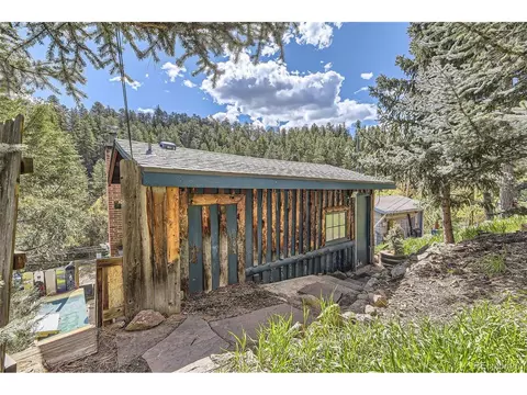 4849 S Blue Spruce Rd, Evergreen, CO 80439