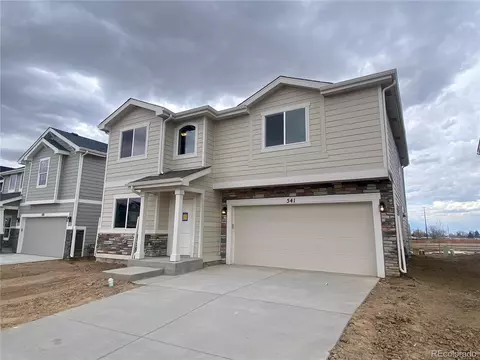 541 Ryan Ave, Fort Lupton, CO 80621
