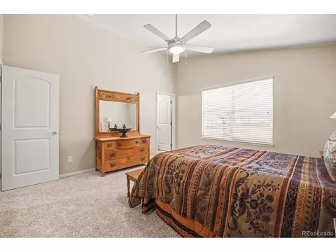 Bedroom - 25445 E 4th Pl, Aurora, CO 80018 photo 2 of 3