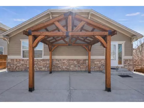 Exterior - 25445 E 4th Pl, Aurora, CO 80018 photo 6 of 7
