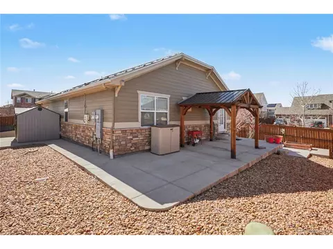 Exterior - 25445 E 4th Pl, Aurora, CO 80018 photo 5 of 7