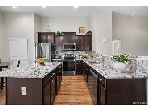 Kitchen - 25445 E 4th Pl, Aurora, CO 80018 photo 3 of 3