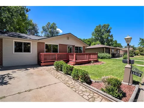 1103 S Gay Dr, Longmont, CO 80501