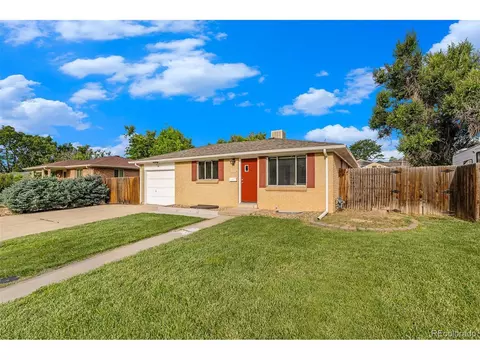 Undisclosed, Arvada, CO 80002