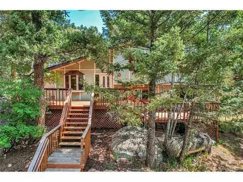 31257 Chambers Ln, Conifer, CO 80433