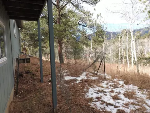 Exterior - 426 Houston St, Bailey, CO 80421 photo 3 of 7