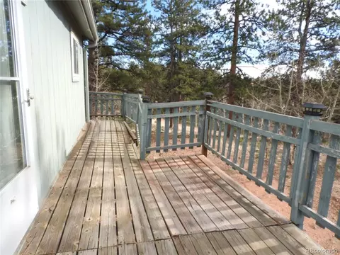 Exterior - 426 Houston St, Bailey, CO 80421 photo 6 of 7