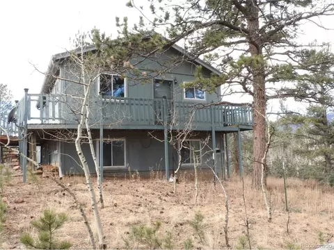 Exterior - 426 Houston St, Bailey, CO 80421 photo 2 of 7