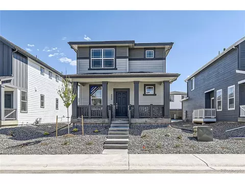 540 Cottonwood Ave, Bennett, CO 80102