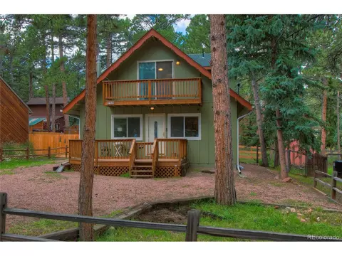 740 N Walnut St, Woodland Park, CO 80863