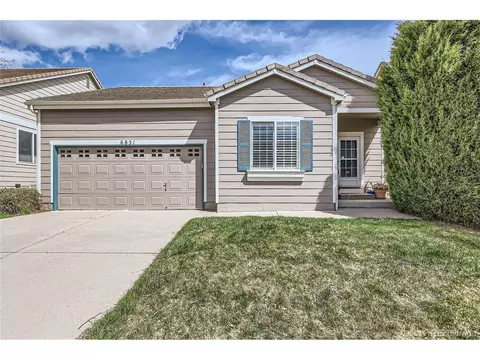 6821 W Remington Pl, Littleton, CO 80128