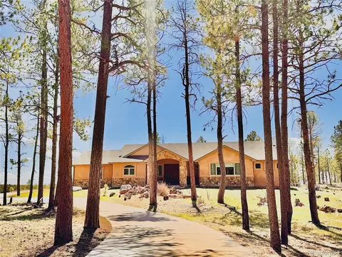 6905 Wildridge Rd, Colorado Springs, CO 80908