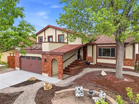 4055 Thundercloud Dr, Colorado Springs, CO 80920