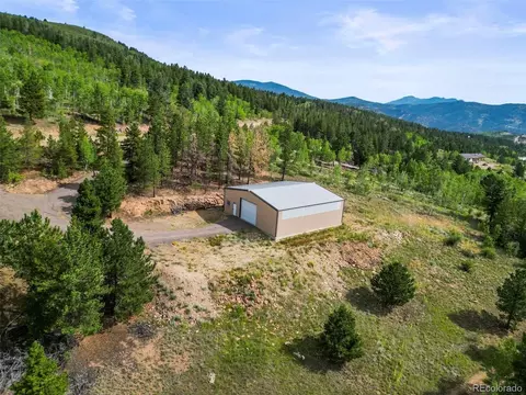 6660 Virginia Canyon Rd, Central City, CO 80427