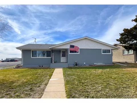 511 L Ave, Limon, CO 80828
