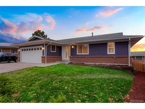 13886 W Baltic Ave, Lakewood, CO 80228