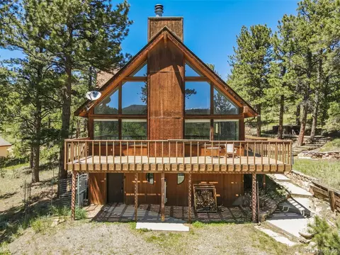 141 Tall Timber Ln, Bailey, CO 80421
