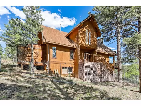 141 Tall Timber Ln, Bailey, CO 80421 photo 2