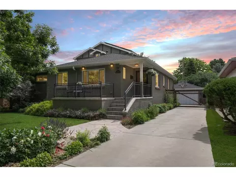 1810 Niagara St, Denver, CO 80220