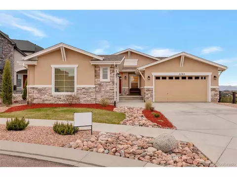 4782 Horse Gulch Loop, Colorado Springs, CO 80924