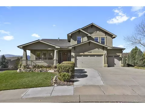 12526 Tenny Crags Rd, Colorado Springs, CO 80921