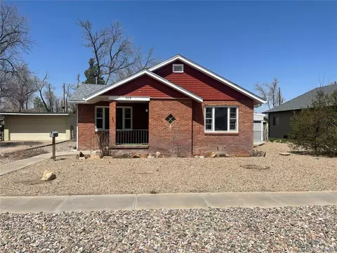 309 E Florence Ave, Fowler, CO 81039 photo 1