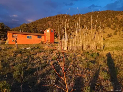Undisclosed, Lake George, CO 80827