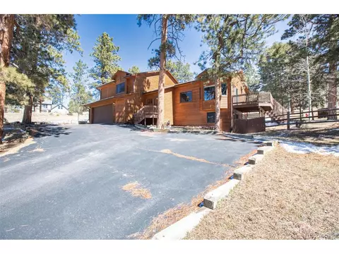719 Fox Hill Ct, Woodland Park, CO 80863