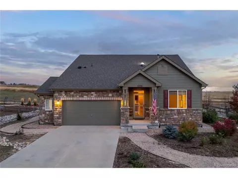 5550 Bear Creek Loop, Elizabeth, CO 80107
