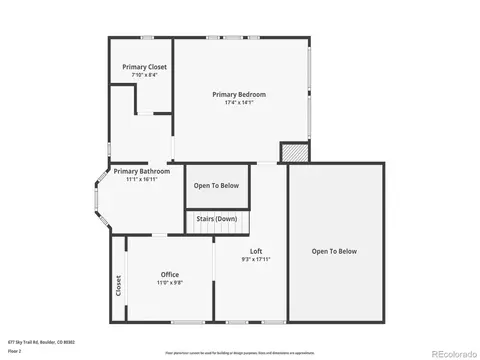 677 Sky Trail Rd, Boulder, CO 80302 photo 34