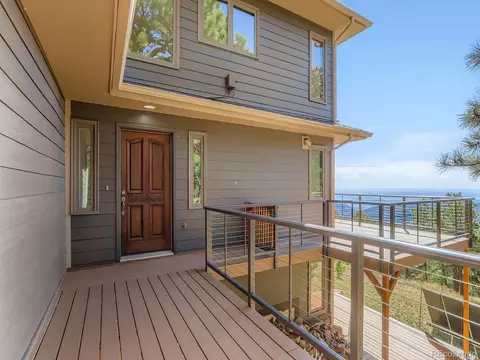 677 Sky Trail Rd, Boulder, CO 80302 photo 2