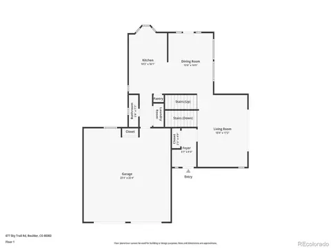 677 Sky Trail Rd, Boulder, CO 80302 photo 33