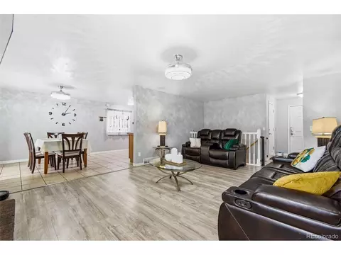 Living - 14938 E Florida Ave, Aurora, CO 80012 photo 4 of 8