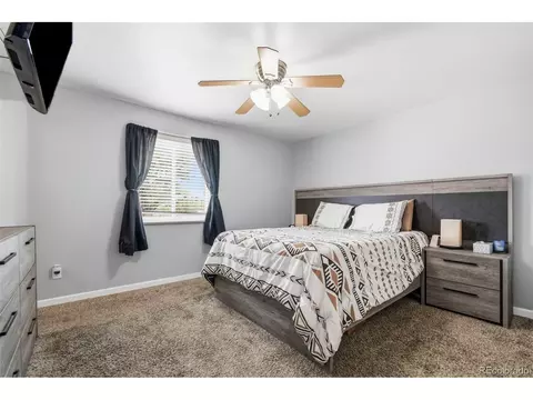 Bedroom - 14938 E Florida Ave, Aurora, CO 80012 photo 1 of 4