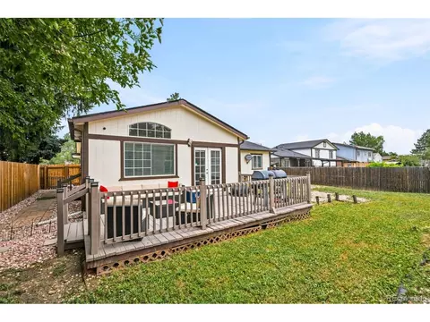 Exterior - 14938 E Florida Ave, Aurora, CO 80012 photo 5 of 8