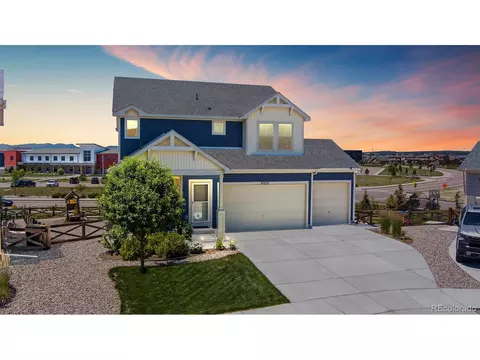 6922 Backcountry Loop, Colorado Springs, CO 80927