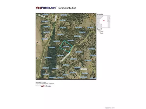 1114 Crooked Rock Path, Como, CO 80432 photo 22
