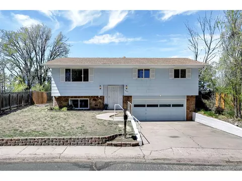 4009 Wakely Dr, Colorado Springs, CO 80909