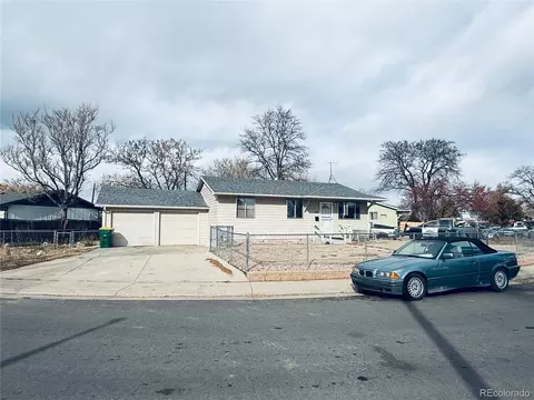 Undisclosed, Commerce City, CO 80022