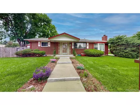 6840 W 75th Pl, Arvada, CO 80003