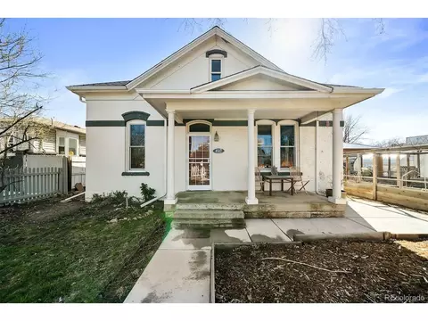 4512 Vallejo St, Denver, CO 80211