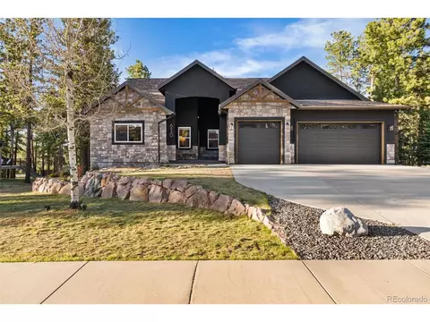 620 Chipmunk Dr, Woodland Park, CO 80863