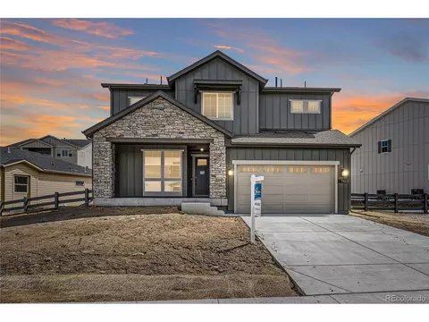 7462 Copper Sky Way, Castle Rock, CO 80108