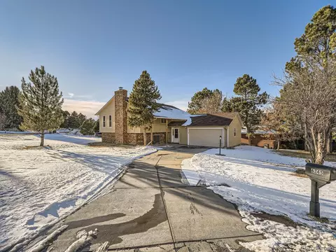 6345 Donner Cir, Parker, CO 80134